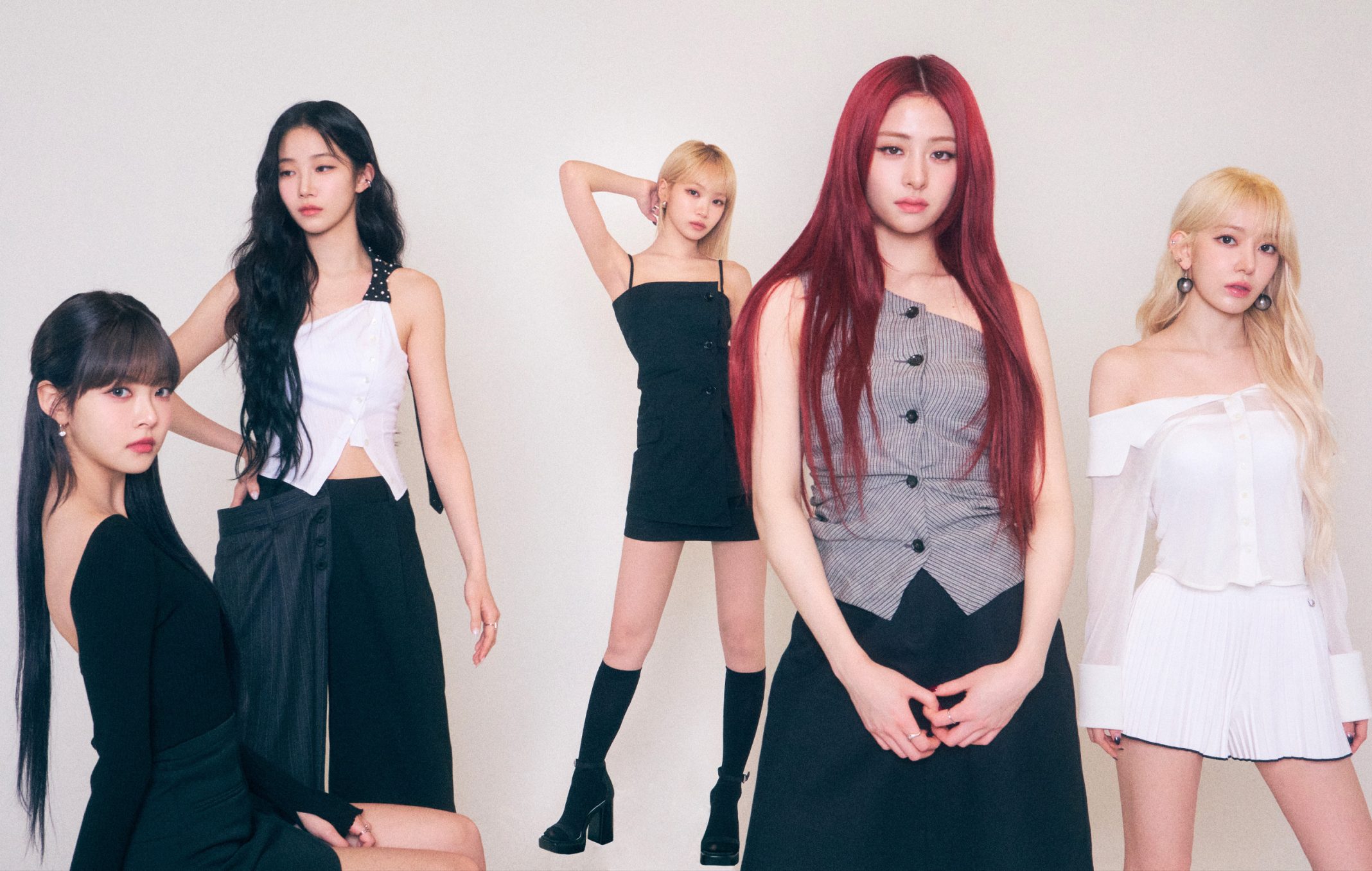 LE SSERAFIM | Artists | NME.com