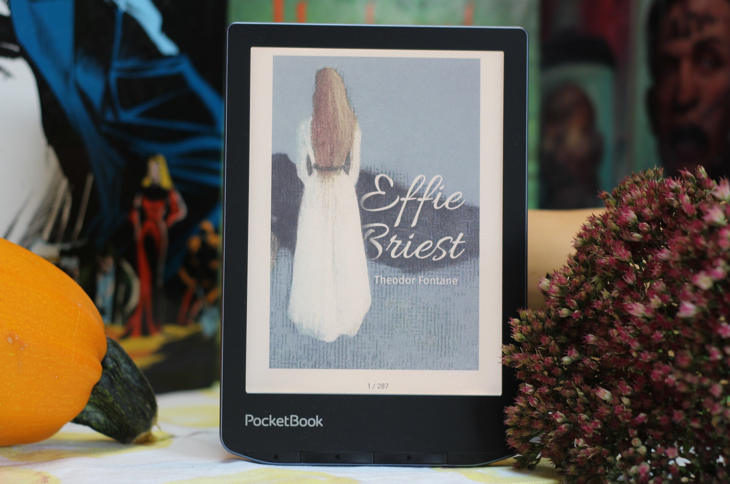 PocketBook Verse Pro Color review – A color display and audiobooks