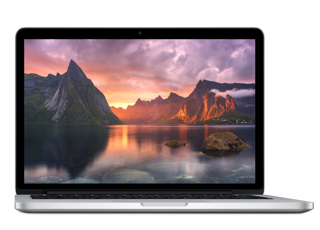 Apple MacBook Pro Retina 13 inch 2014-07 - Notebookcheck.net