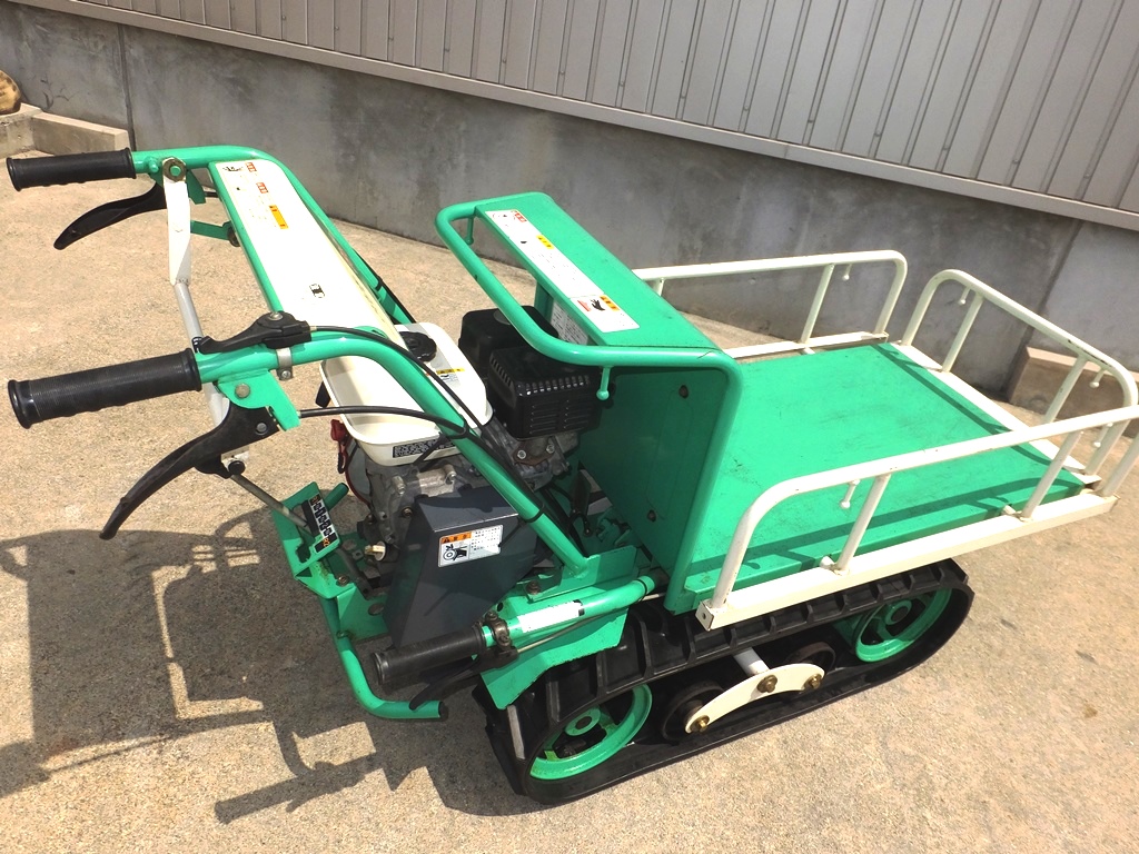 アテックス 中古運搬機 XG250の詳細｜農機具通販ノウキナビ