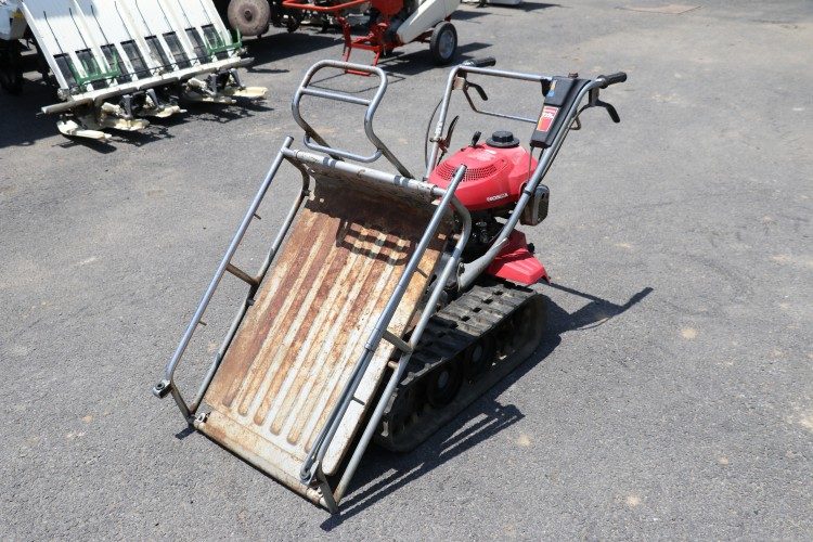 ホンダ 中古運搬機 HP250の詳細｜農機具通販ノウキナビ