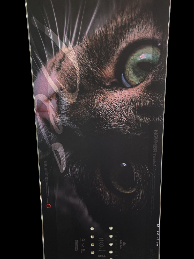 DESIRE 24-25 | NOVEMBER SNOWMATERIAL