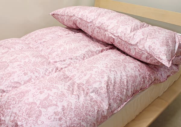 西川羽毛布団ハンガリー産マザーグース【FBZ社】95%・430dp純日本製