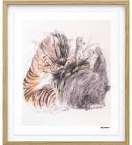 Edgar Plans（エドガー・プランズ）の作品「Street Artists I」を販売