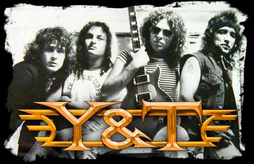 No Life 'til Metal - CD Gallery - Y&T