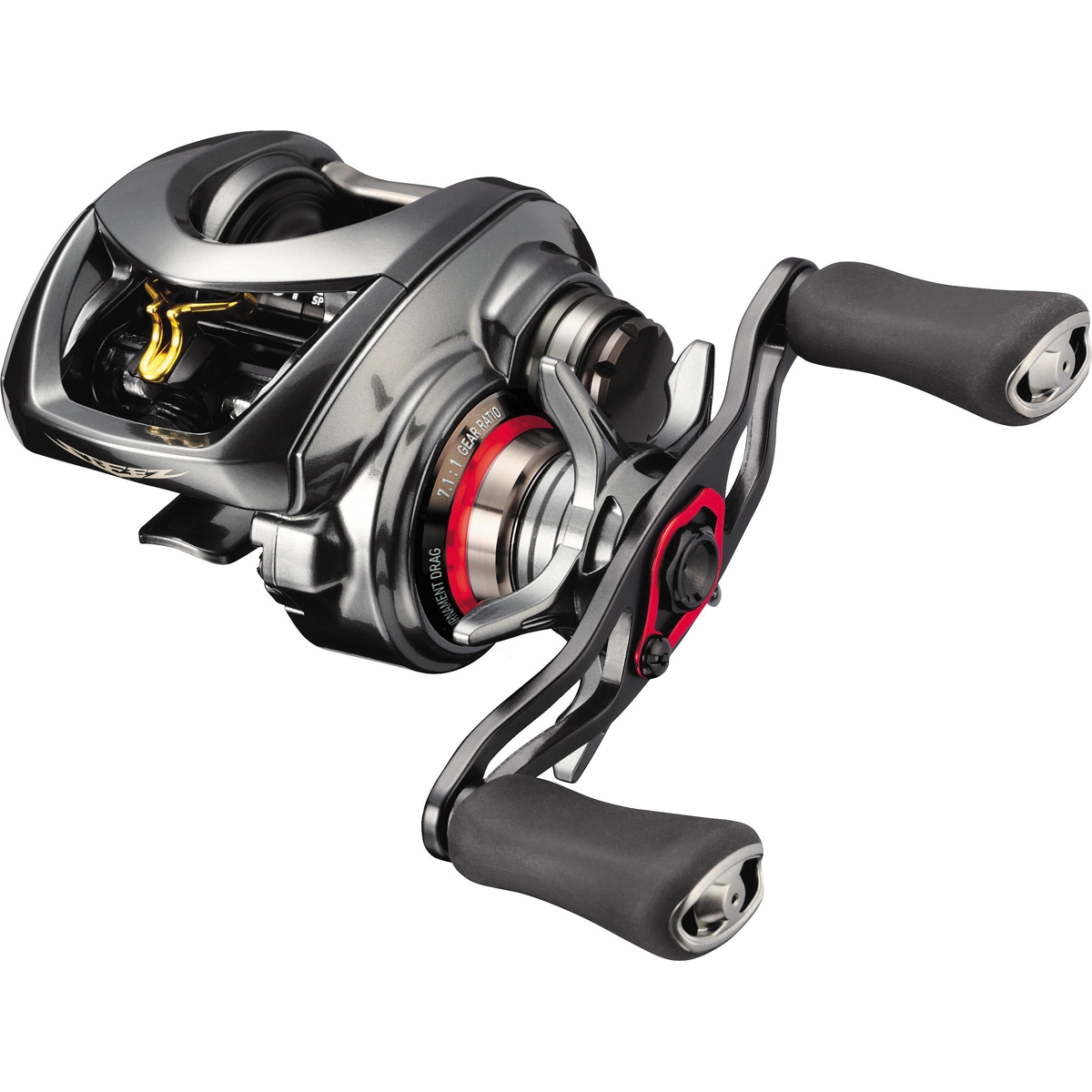 Baitcast Reel Daiwa Steez CT SV TW 700SHL