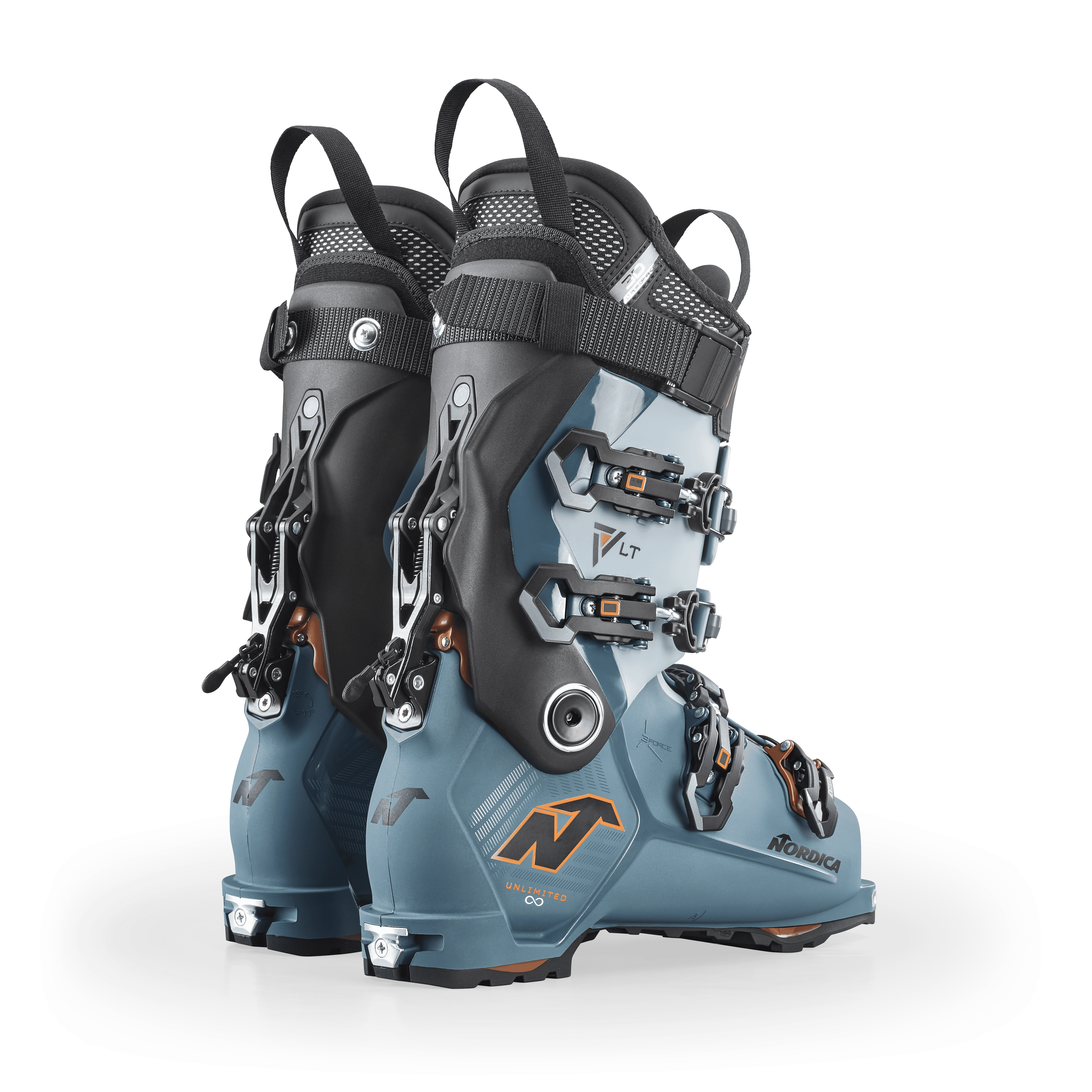 Unlimited LT DYN - 2025/26 - Nordica - Skis and Boots – Official