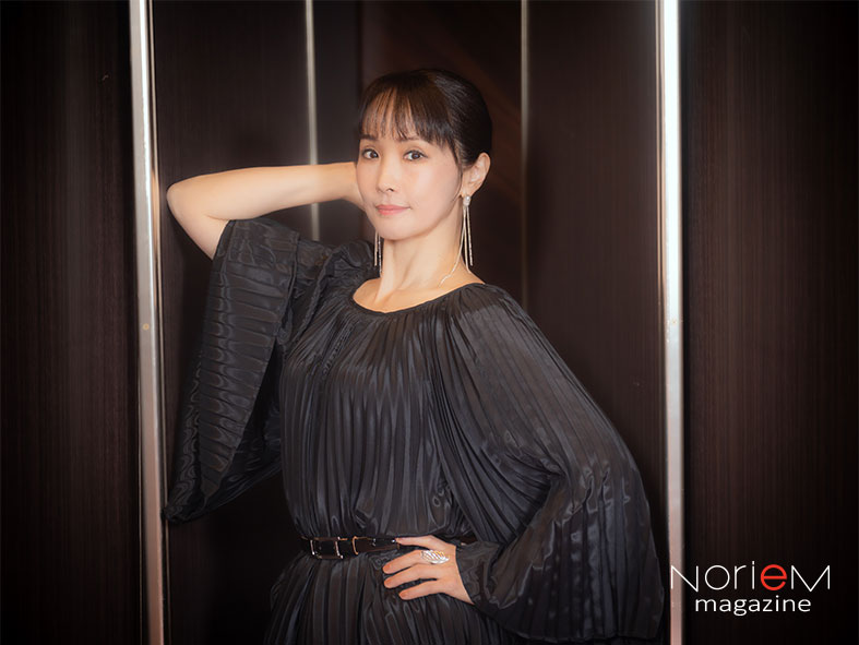 濱田めぐみさんへインタビュー!! ミュージカル『ある男』“私が後藤美涼