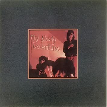 My Bloody Valentine: Ecstasy Vinyl. Norman Records UK