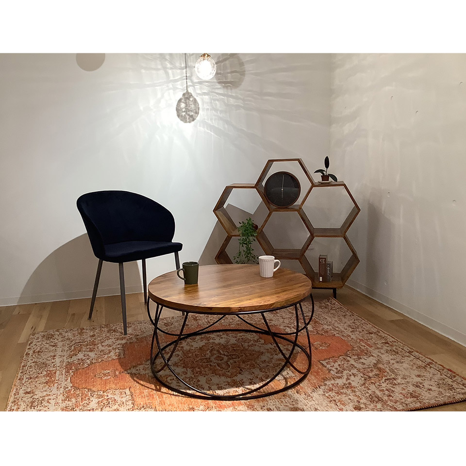 コーヒーテーブルSEPC-222B【送料無料】 | NOCEノーチェ 家具