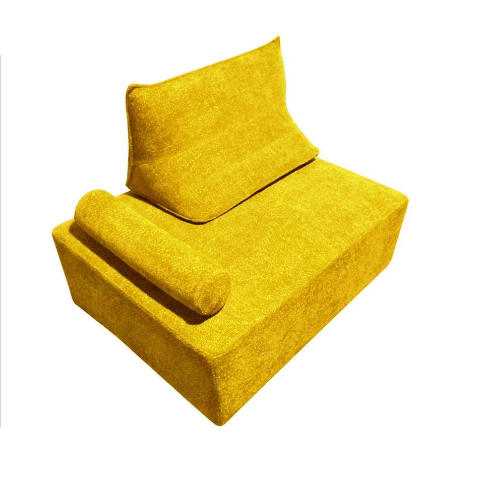 ソファSHIFT 1人掛け【送料・開梱設置無料】イエロー | NOCEノーチェ