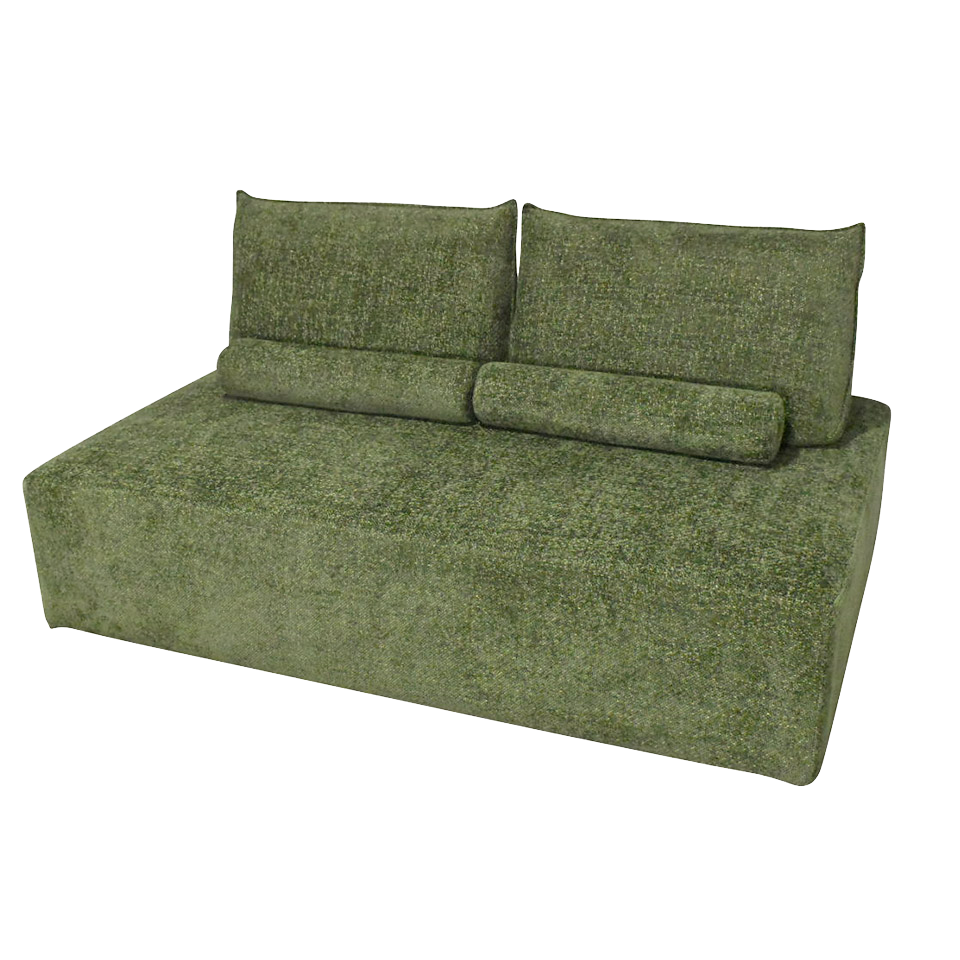 ソファSHIFT 2人掛け【送料・開梱設置無料】グリーン | NOCEノーチェ