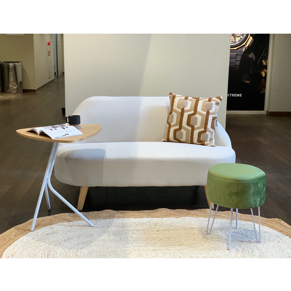 スツールOT-553-W【送料無料】ライトグリーン | NOCEノーチェ 家具