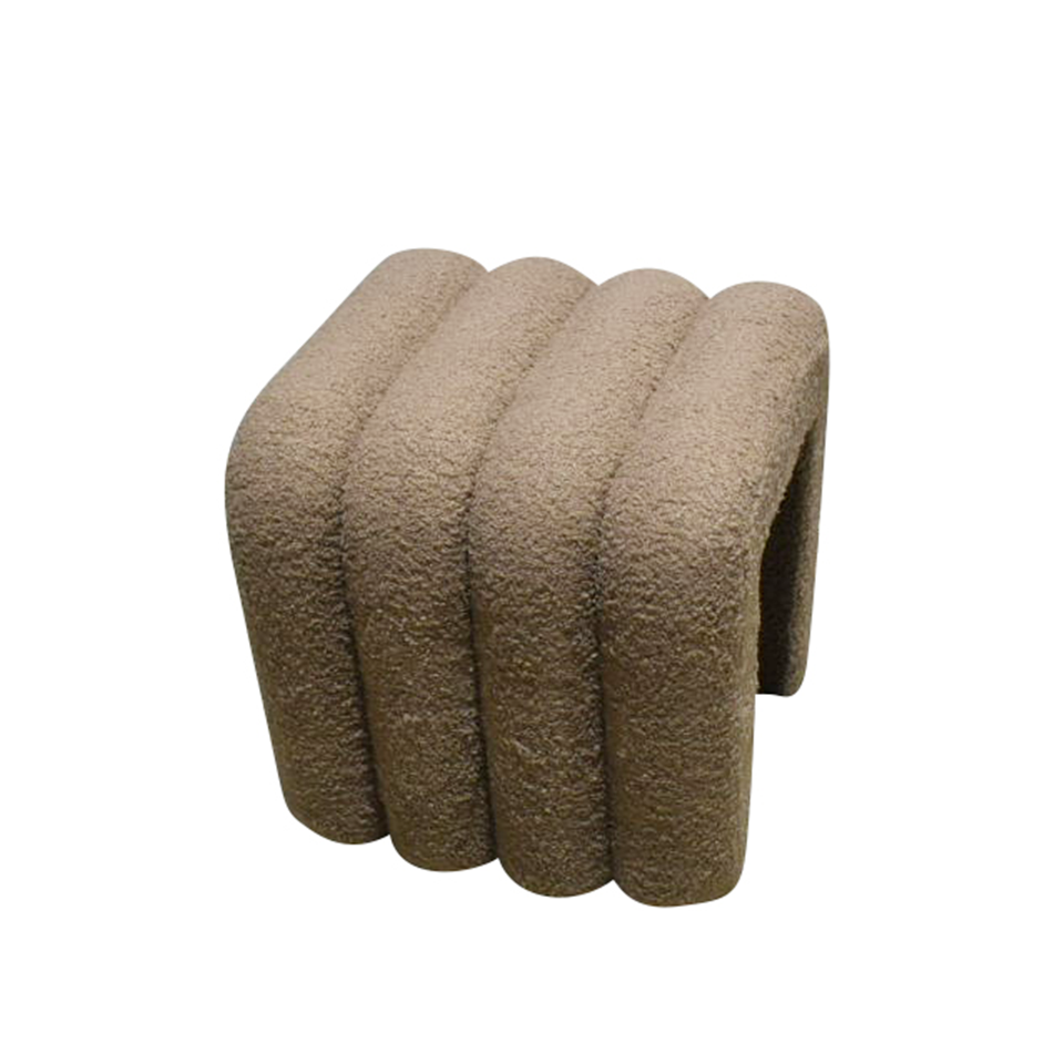 スツールHS-NP18【送料無料】ブラウン | NOCEノーチェ 家具