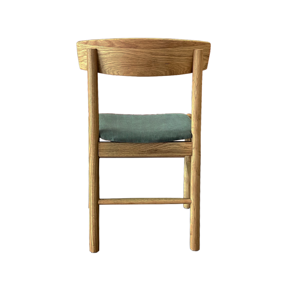 チェアMK-SC【送料無料】グリーン/オーク | NOCEノーチェ 家具