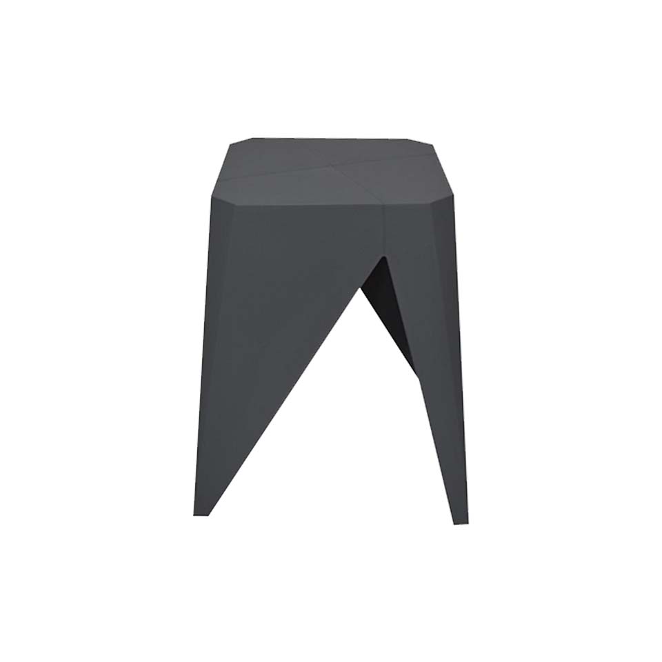 同色2脚組】スツール1806【送料無料】グレー | NOCEノーチェ 家具