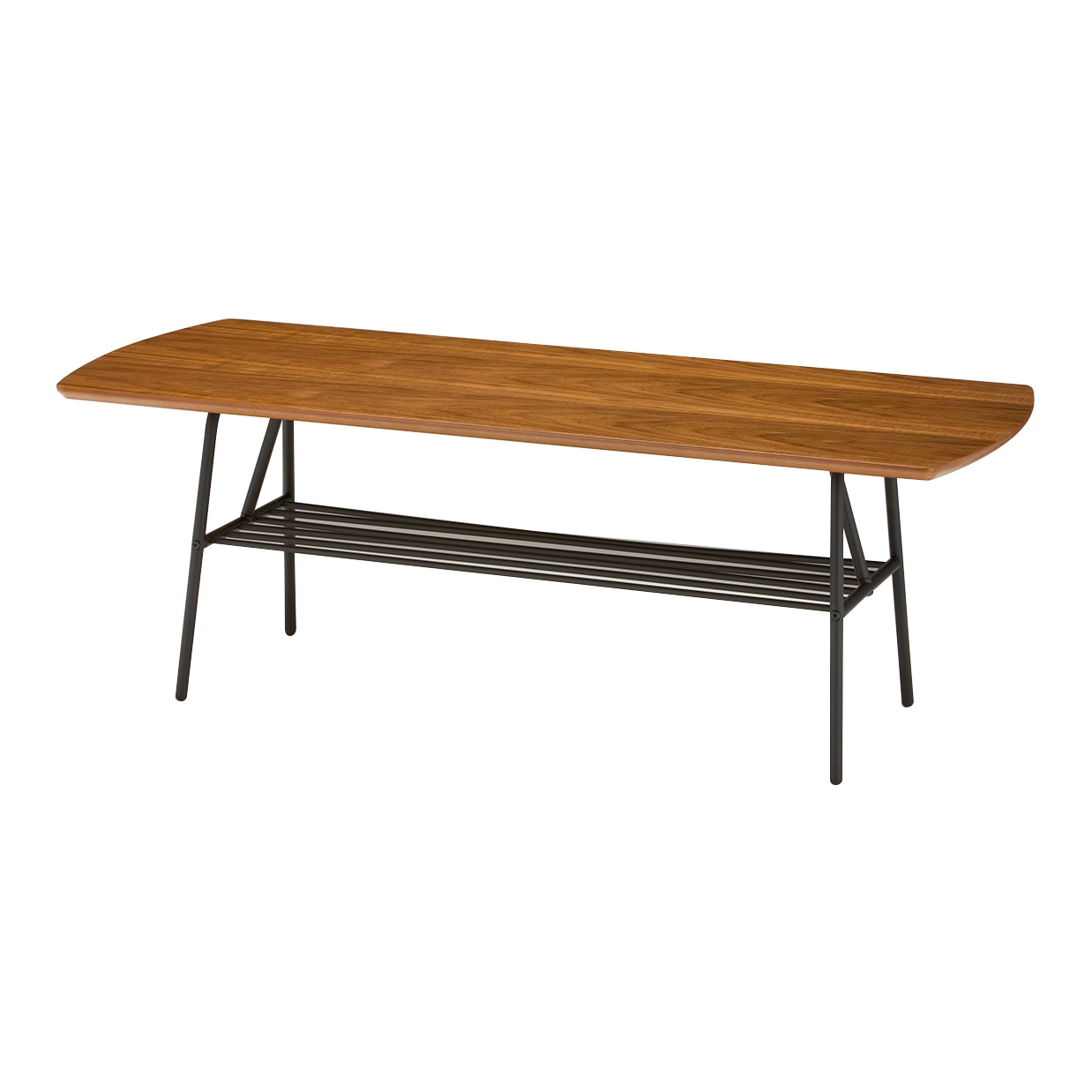 センターテーブルBF6901【送料無料】 ウォールナット | NOCEノーチェ