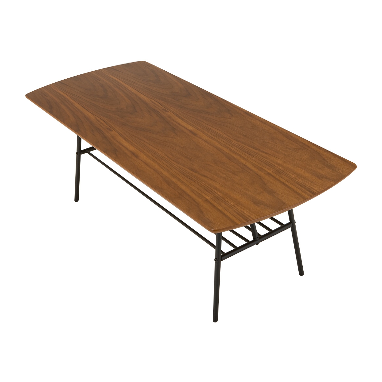 センターテーブルBF6901【送料無料】 ウォールナット | NOCEノーチェ