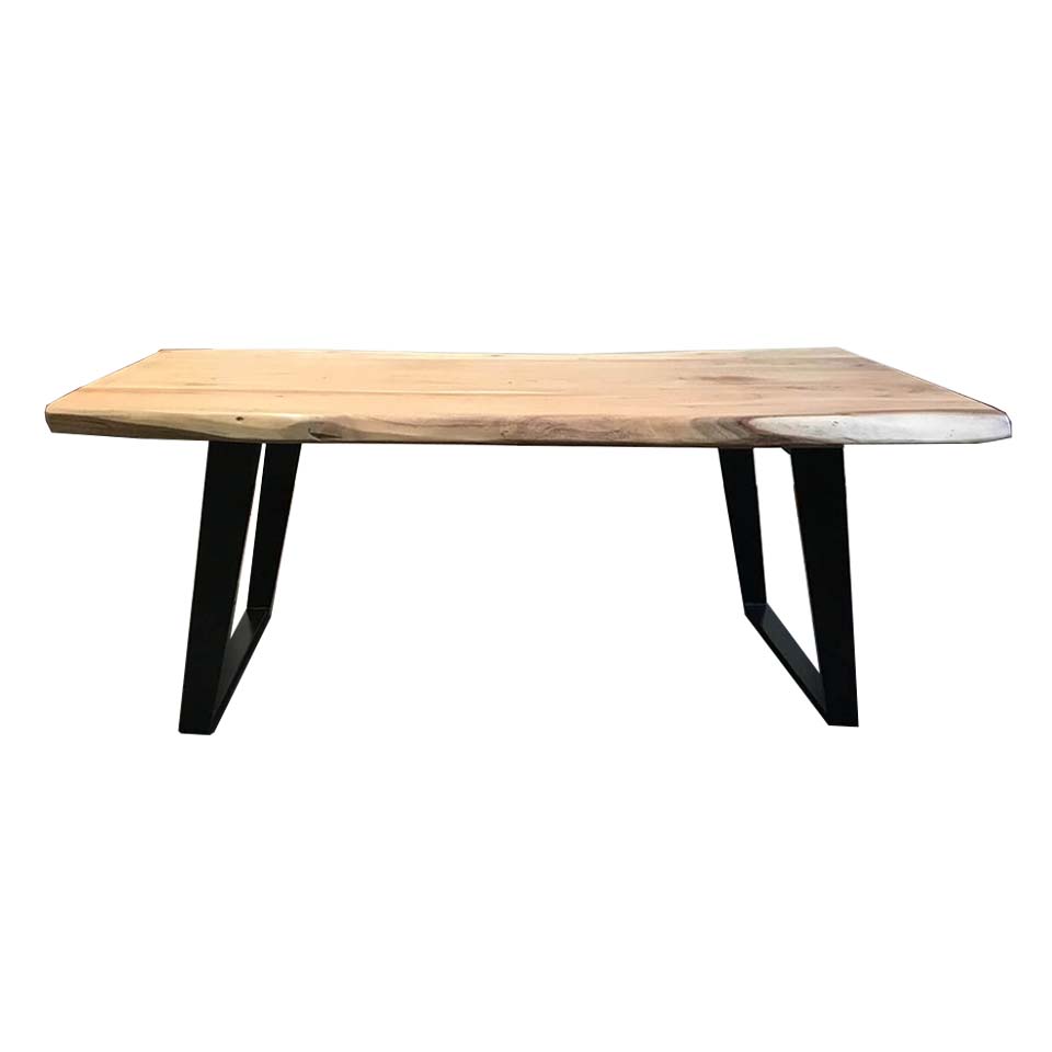 コーヒーテーブルSBL-04【送料無料】 ナチュラル/ブラック | NOCE