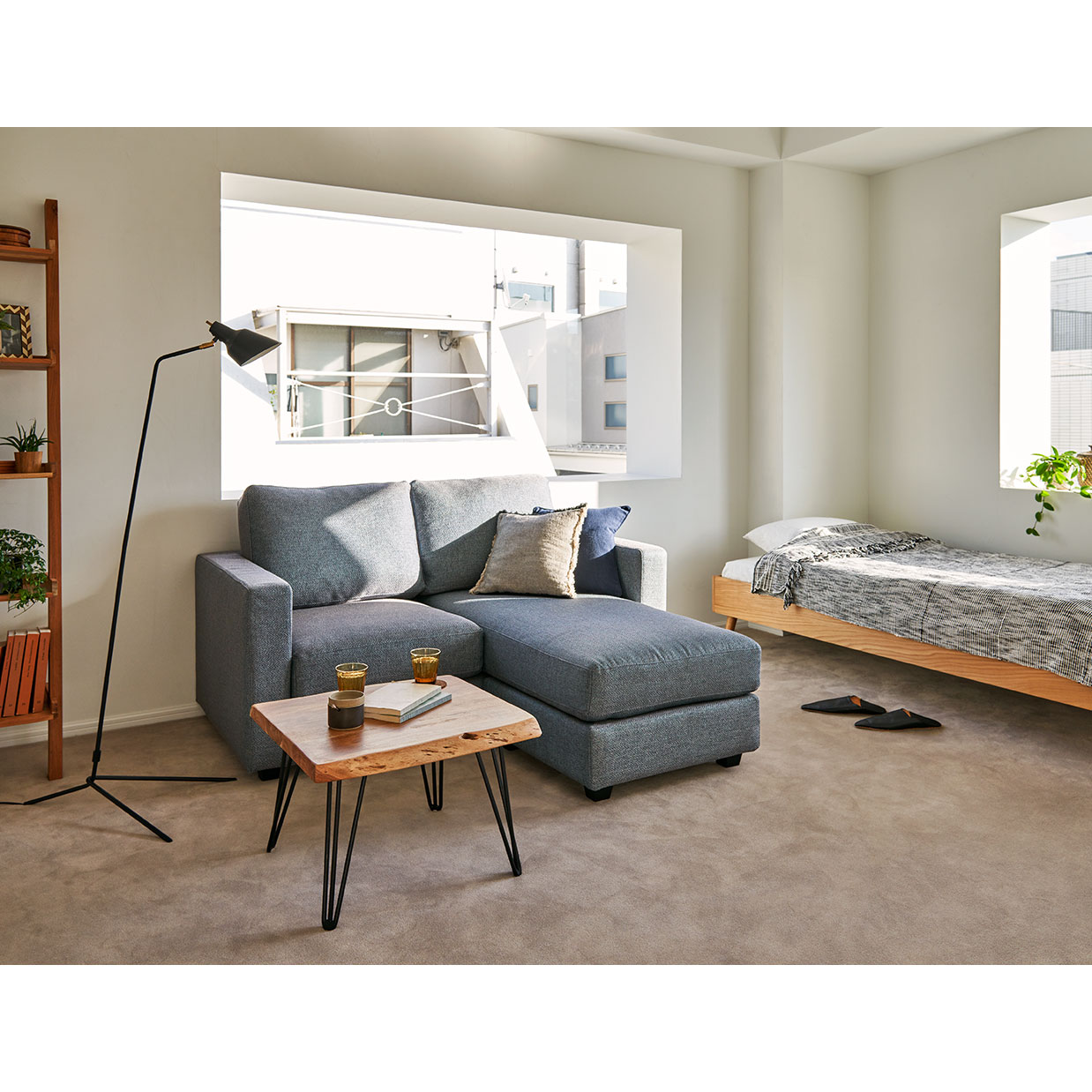 NOCE SDN-04 コーヒーテーブル/ローテーブル コーヒーテーブルSDN-04