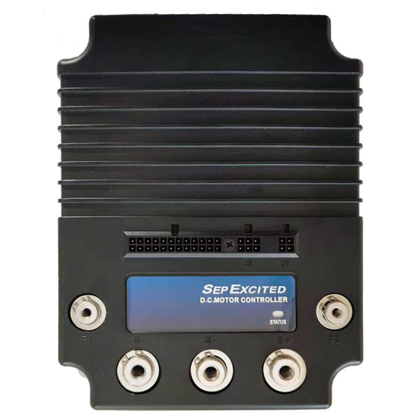 1268-5503 | CURTIS 36-48V / 500A DC SepEx Motor Controller