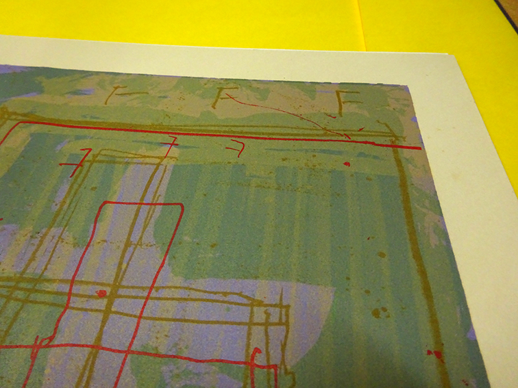 大竹伸朗版画集 Dreams 1988 / 大竹伸朗 | Natsume Books