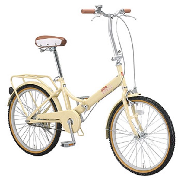 Raychell(レイチェル) 22インチ折り畳み自転車/OF-22R OF-22R IV