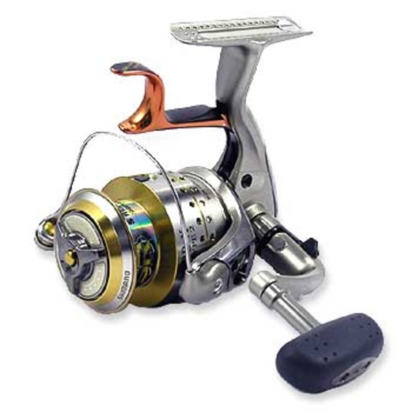 シマノ(SHIMANO) 04'BB-X TYPEII Mg 2500D A-RB(フロントドラグタイプ