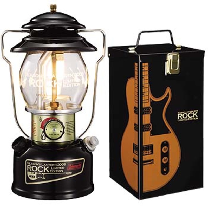 Coleman(コールマン) シーズンズランタン メタルケース付き【2008年