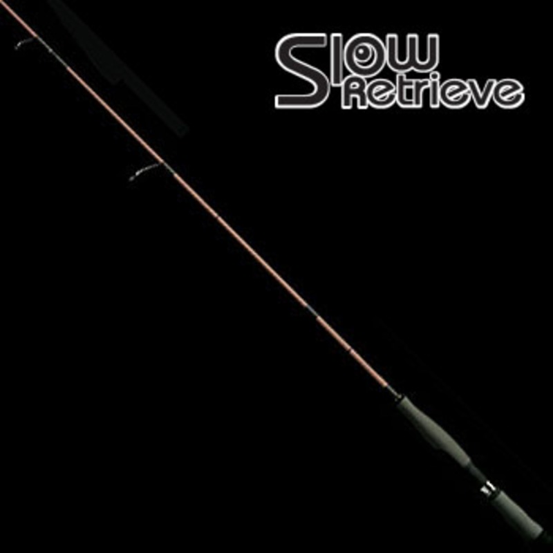 NORIES(ノリーズ) スローリトリーブ 67 8096｜アウトドア用品・釣り具