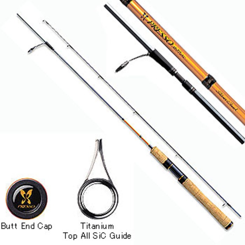 ダイワ(Daiwa) PRESSO(プレッソ) 62UL 01450851｜アウトドア用品・釣り