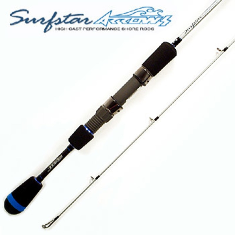 アングラーズリパブリック パームス サーフスター アローズ SAGS-60SL