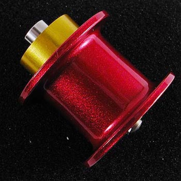 ZPI(ジーピーアイ) パーツ:テクノフォーミュラMgスプール(Sic