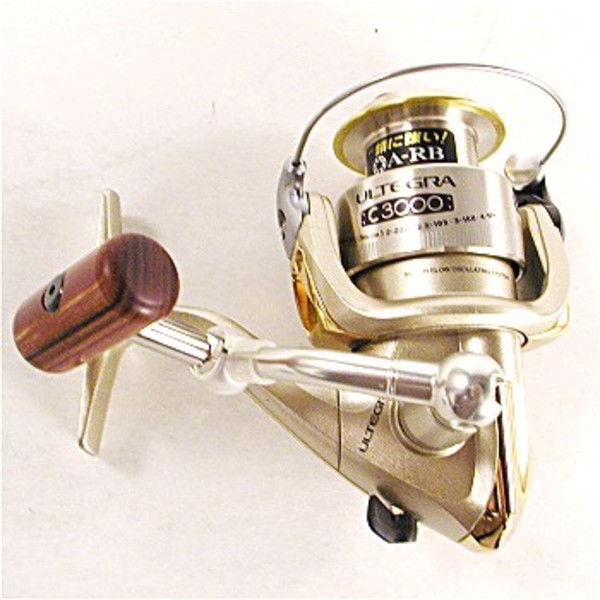 シマノ(SHIMANO) 03'アルテグラ C3000 A-RB 01827｜アウトドア用品