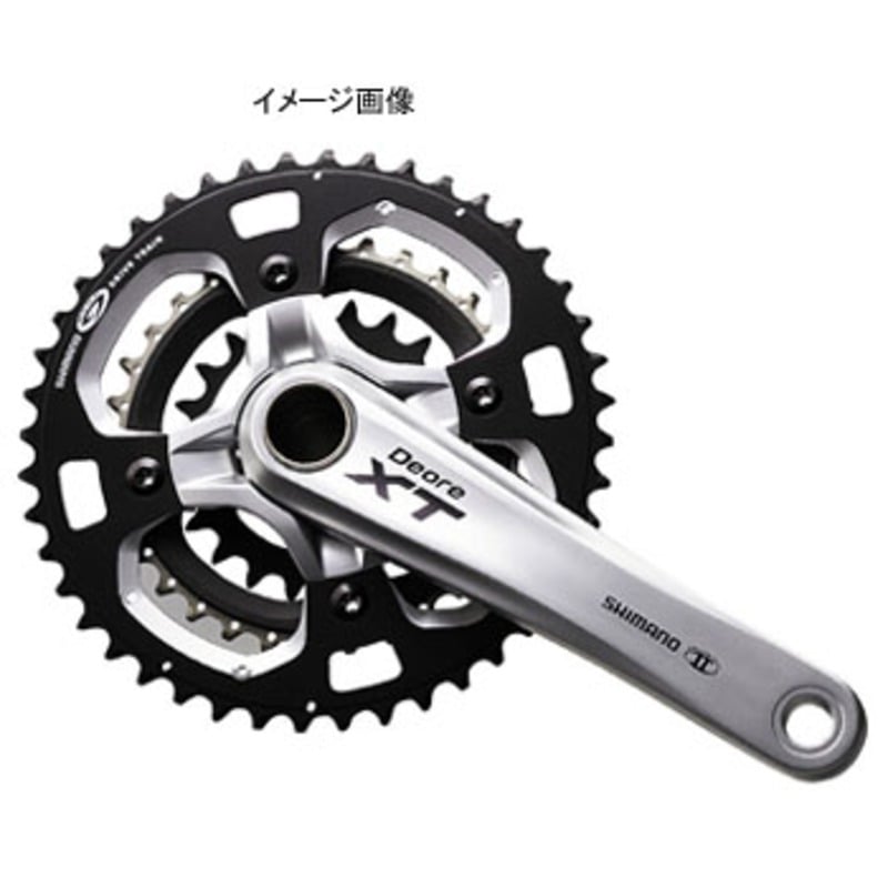 シマノ(SHIMANO)/サイクル DEORE XT クランクセット FC-M770 223244