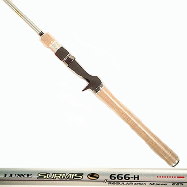 がまかつ(Gamakatsu) LUXXE SURMIS 666H 24204｜アウトドア用品・釣り