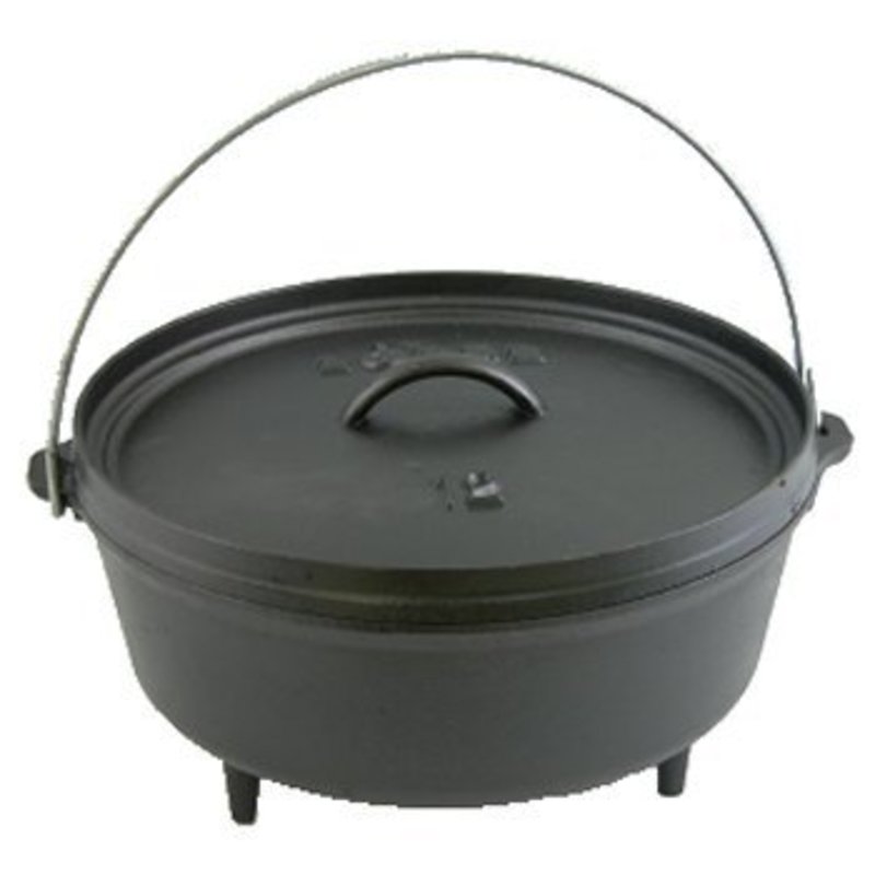 LODGE(ロッジ) LODGE LOGIC 12インチキャンプオーブン L12CO3