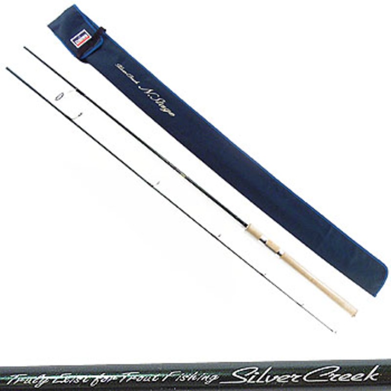 ダイワ(Daiwa) シルバークリーク N-ステージ MS76ML 01450960