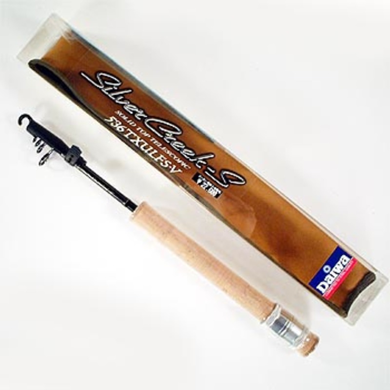 ダイワ(Daiwa) シルバークリークS-V 536TXULFS-V 01450487｜アウトドア