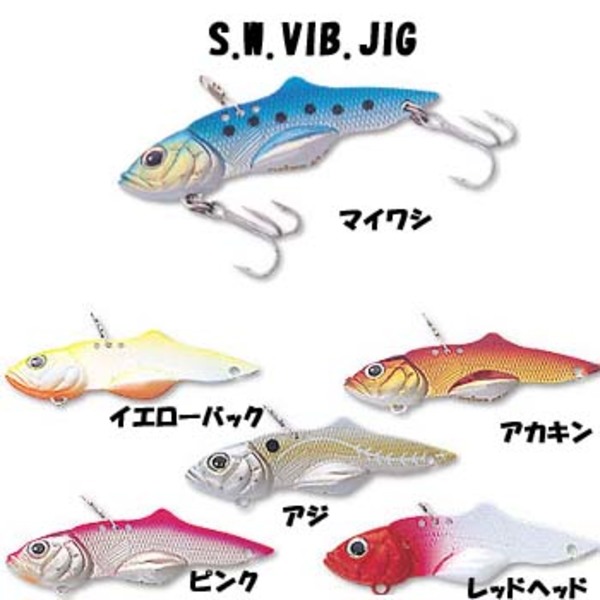 ダイワ(Daiwa) SWバイブジグ 4841856｜アウトドア用品・釣り具通販は