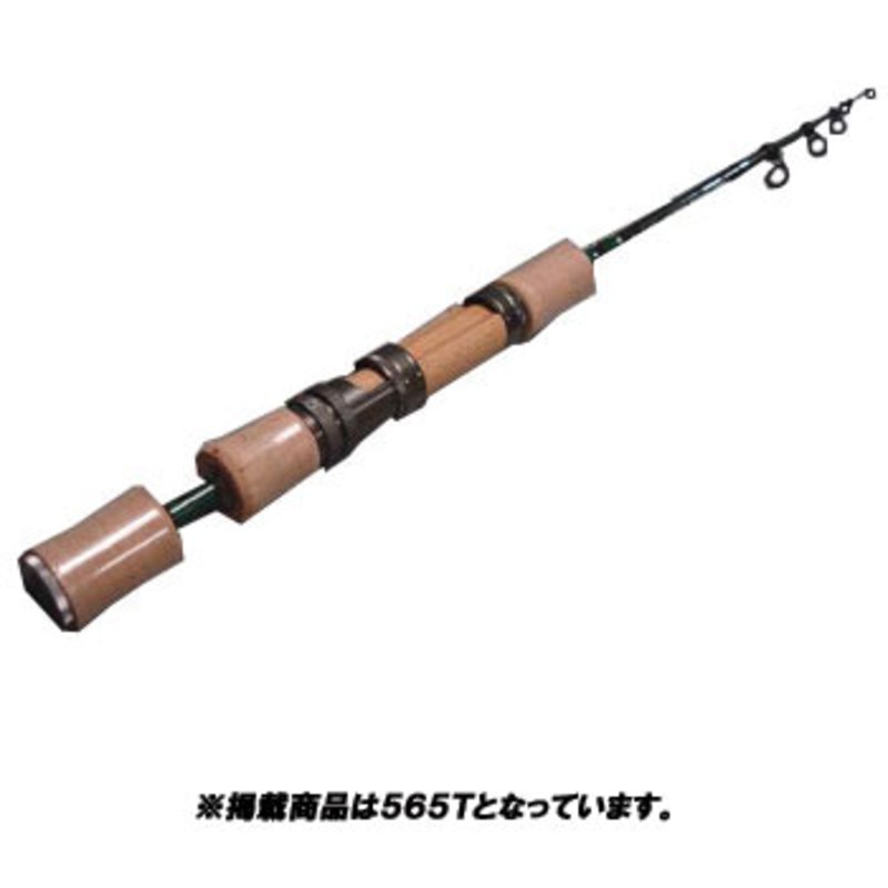アルファタックル(alpha tackle) WIZZ トラウトマスター ST 605UL-T