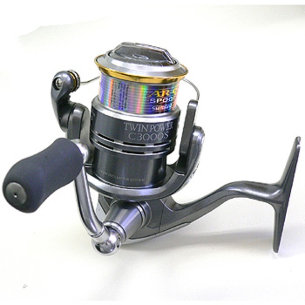 シマノ(SHIMANO) 08'ツインパワー C3000S 022363｜アウトドア用品