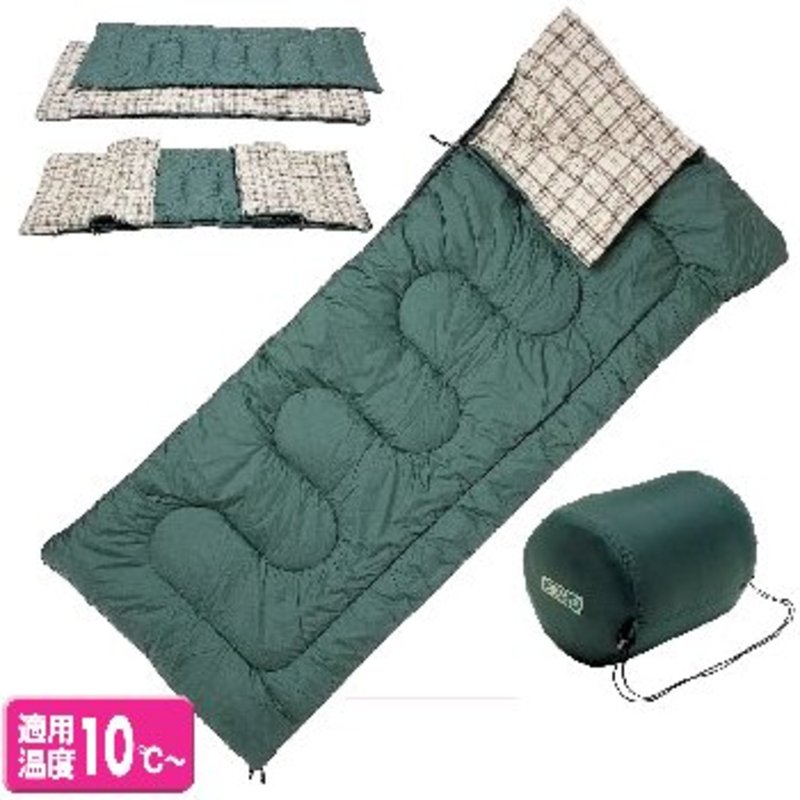 ogawa(キャンパルジャパン) 封筒型シュラフライト 1060｜アウトドア