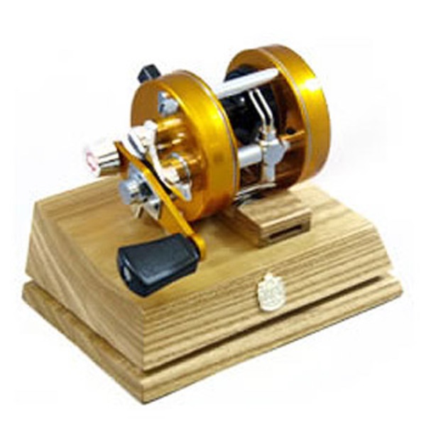 アブガルシア(Abu Garcia) アンバサダー 1500Cウッドディスプレイ