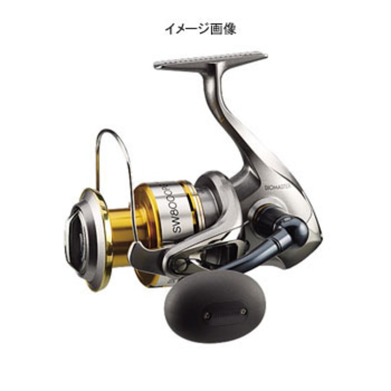 シマノ(SHIMANO) 10 バイオマスターSW 8000HG 026149｜アウトドア用品