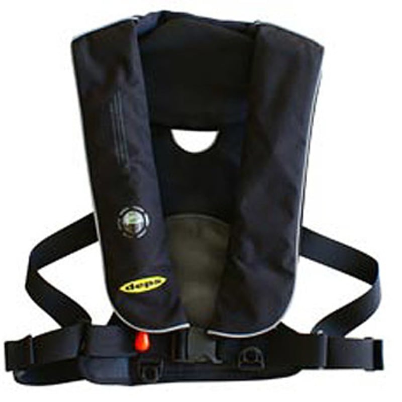 デプス(Deps) オートインフレータブルライフジャケット DPS-2220