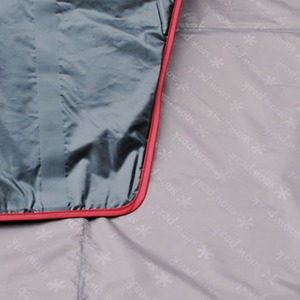 スノーピーク(snow peak) リビングシェル フロアマットハーフ TM-130