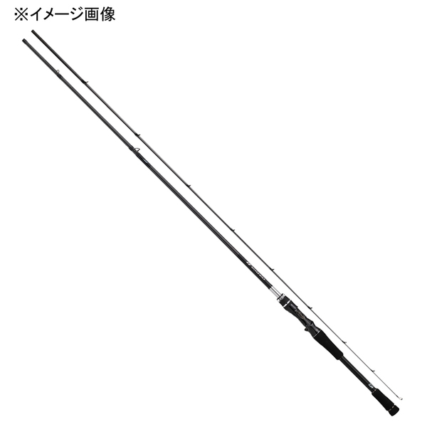 ダイワ(Daiwa) シルバ-ウルフ AIR 72MLB-S・Q(ベイト・2ピース