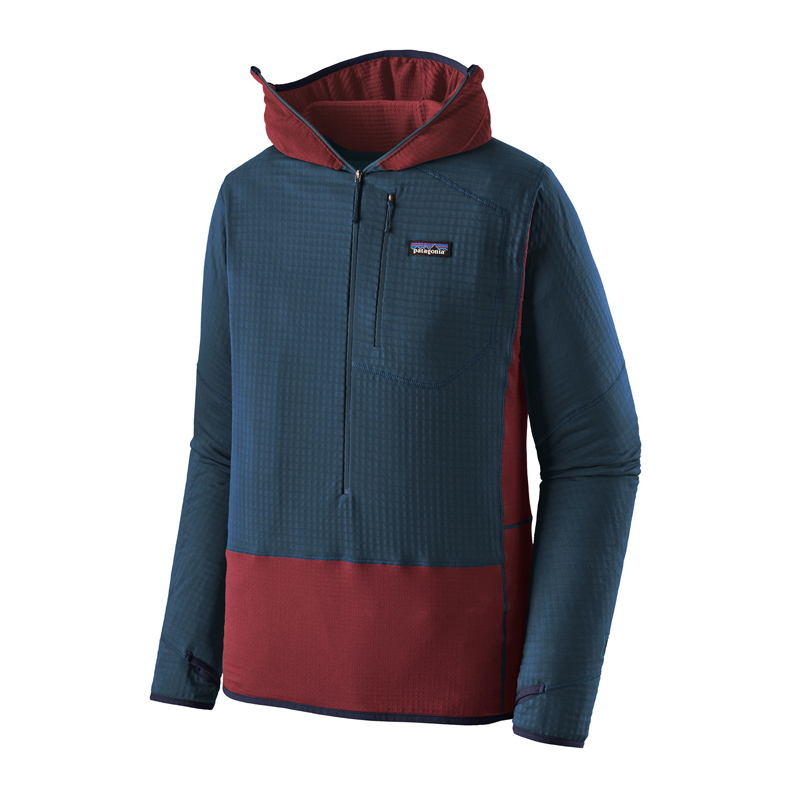 パタゴニア(patagonia) R1 プルオーバー フーディ メンズ 40069