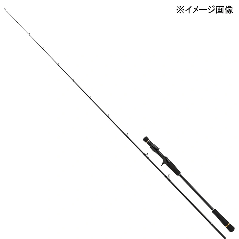 メジャークラフト ジャイアントキリング 1G GK1SLJ-B64UL/TJ (ロッド